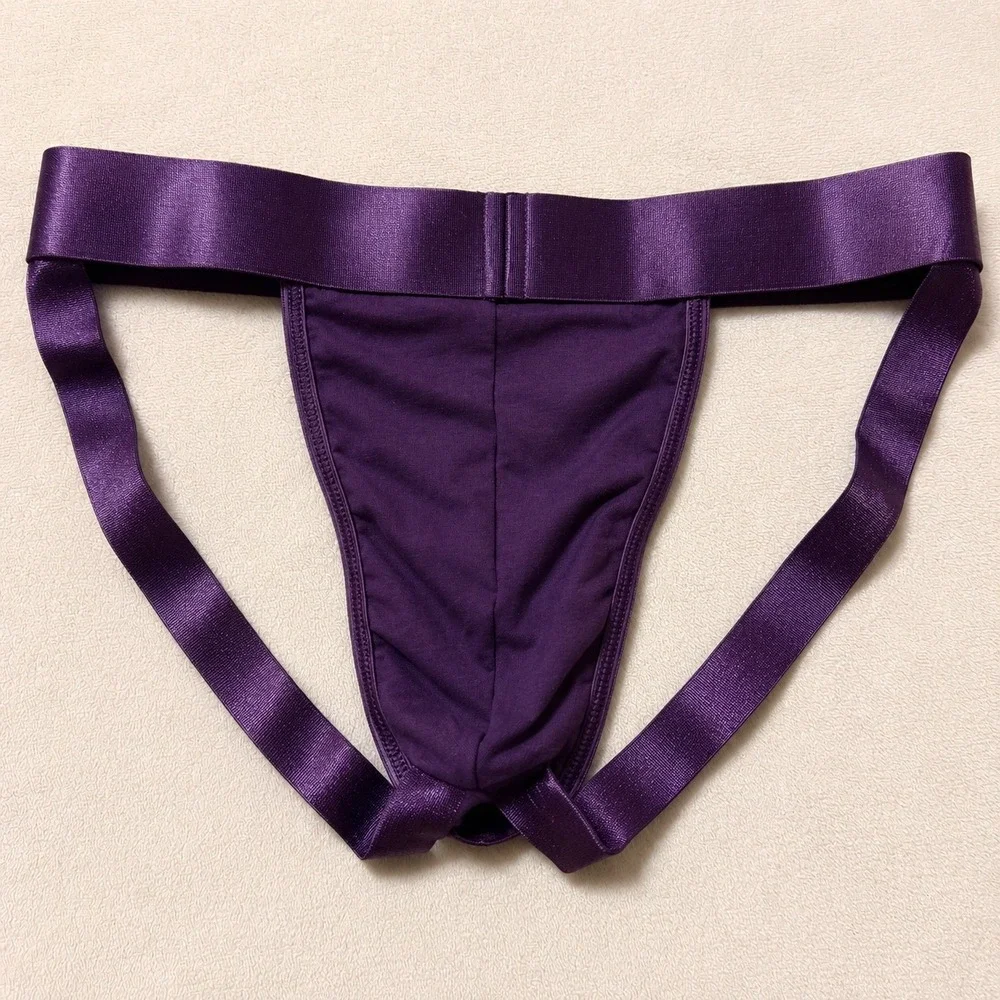 COSABELLA NSN Men's Jock Strap Lace Jockstrap - Size L / NWT